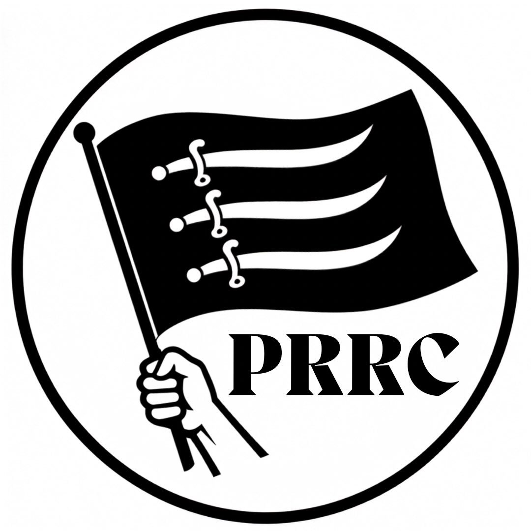 Peasants Revolt Running Club Logo